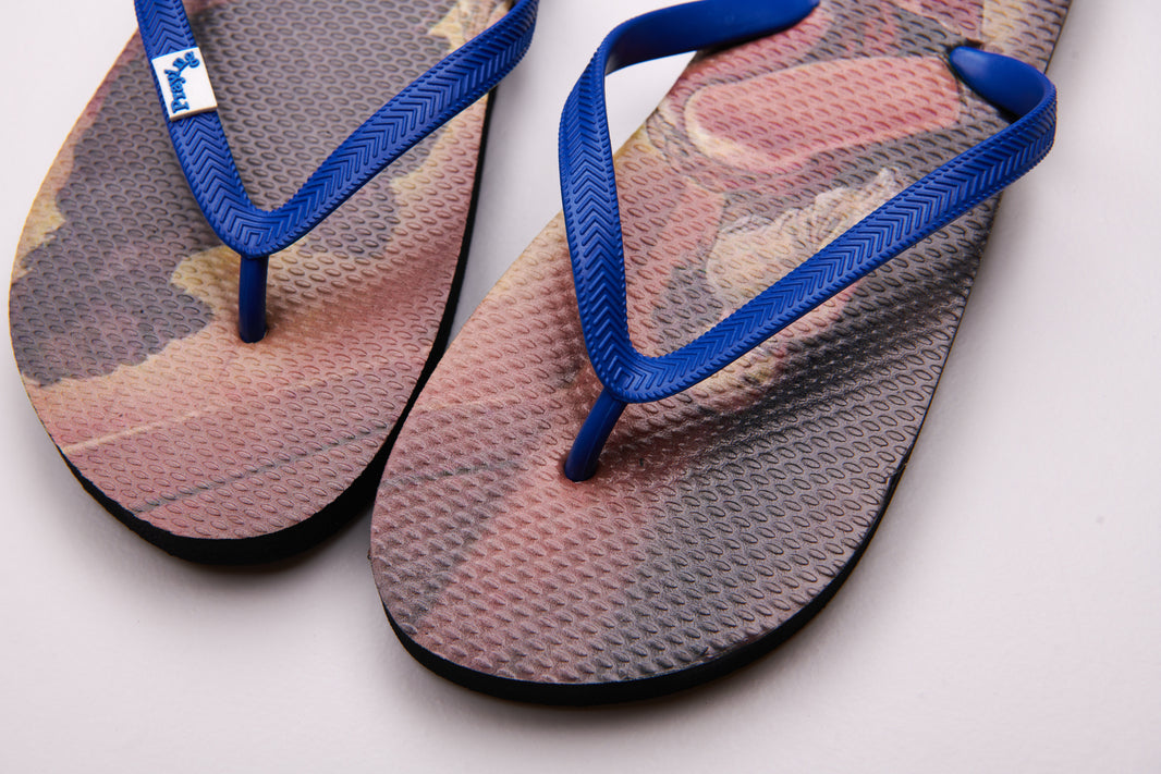 Monk Sandals
