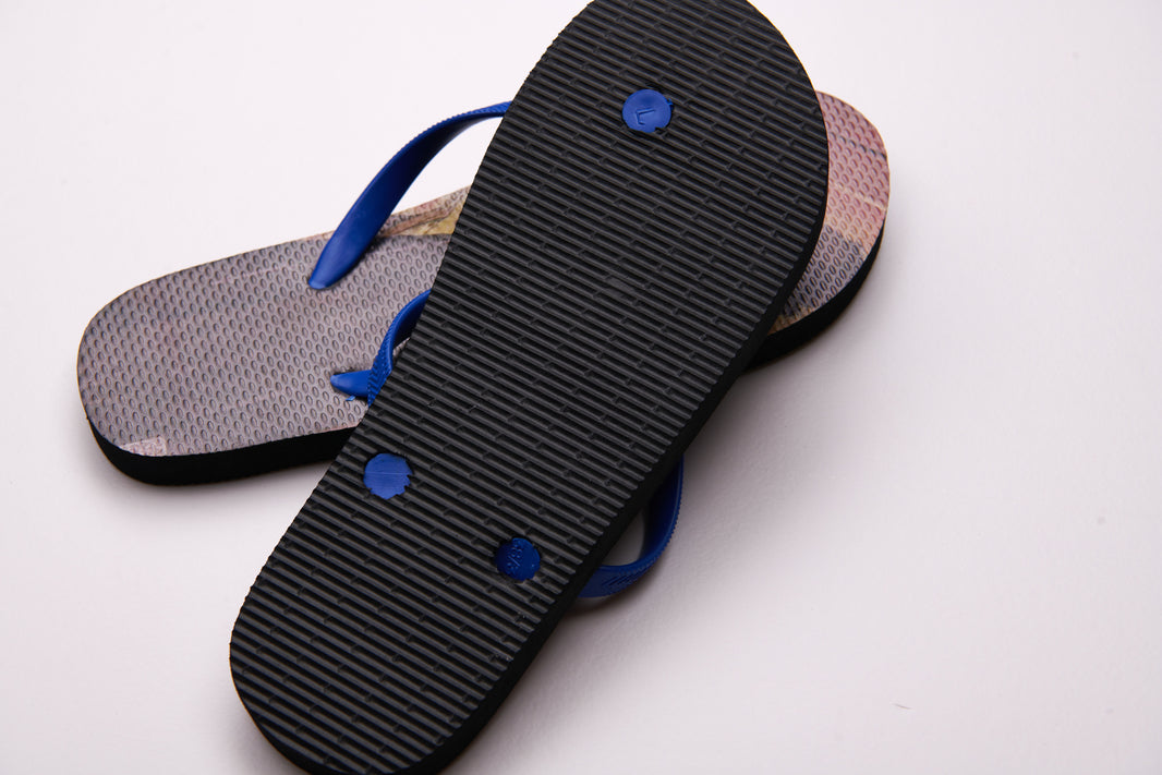 Monk Sandals