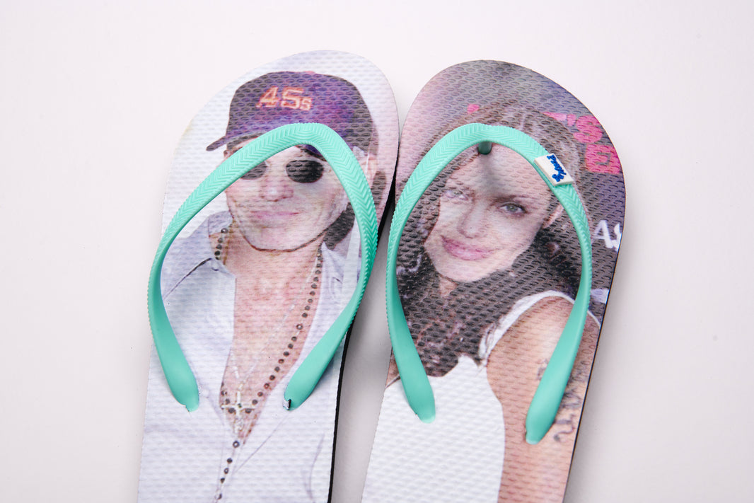 Without Sandals