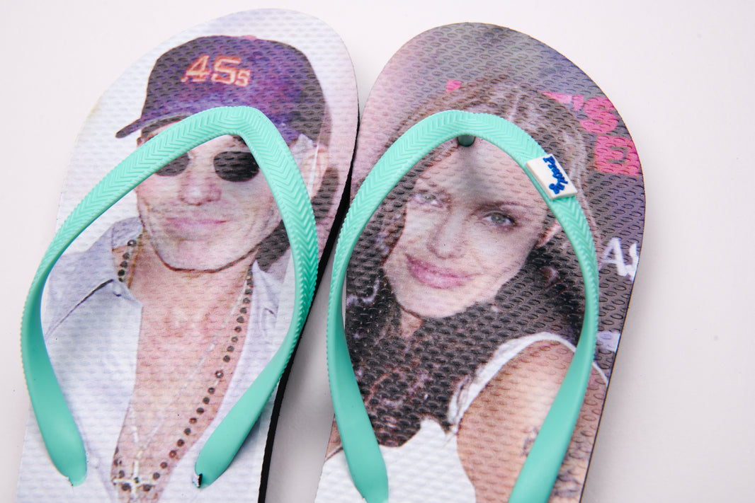 Without Sandals
