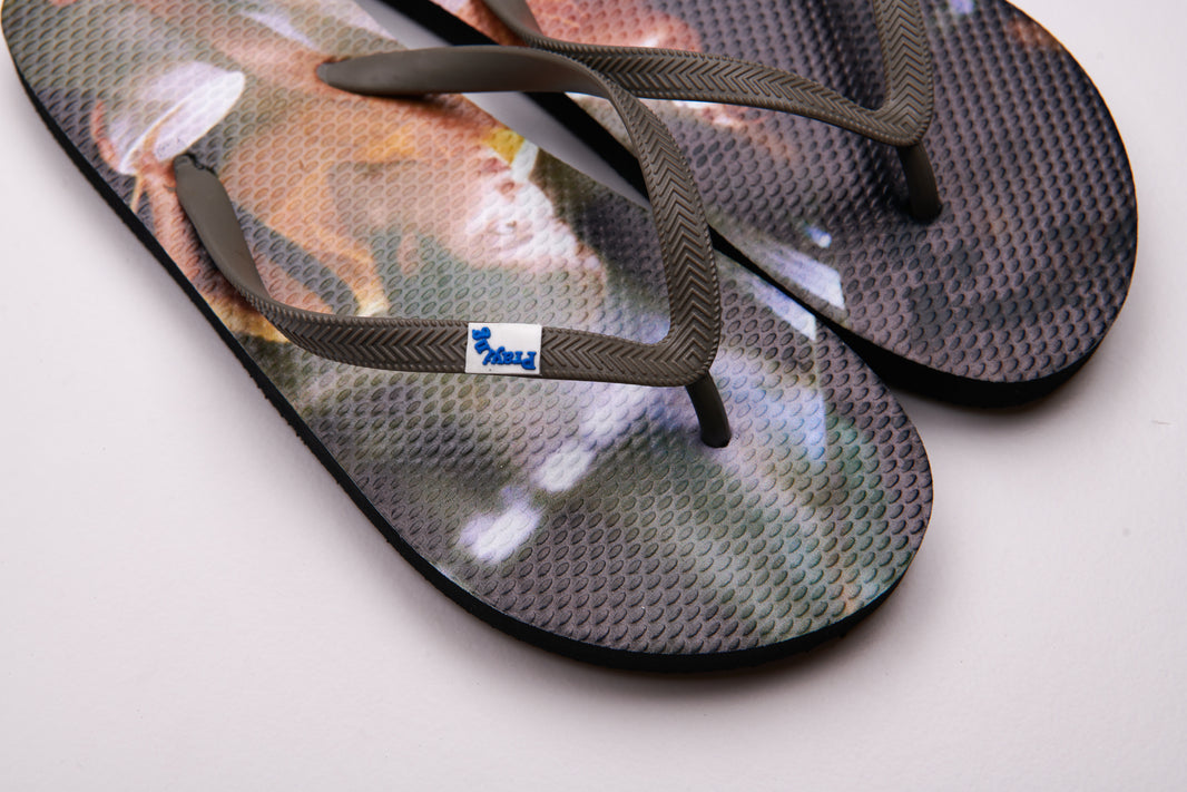 Noodle Sandals