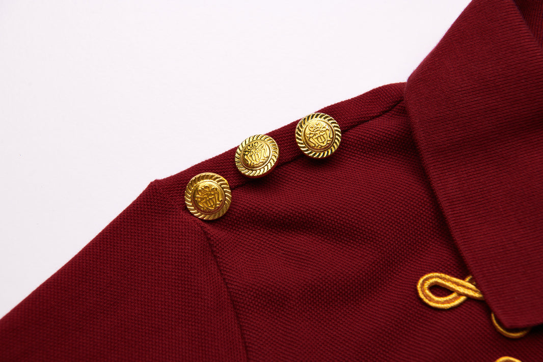 Korea Marching Band Women's Top