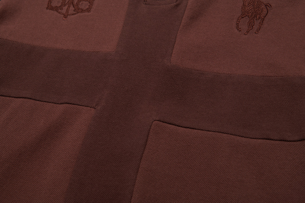 Epulet Women's Top Brown