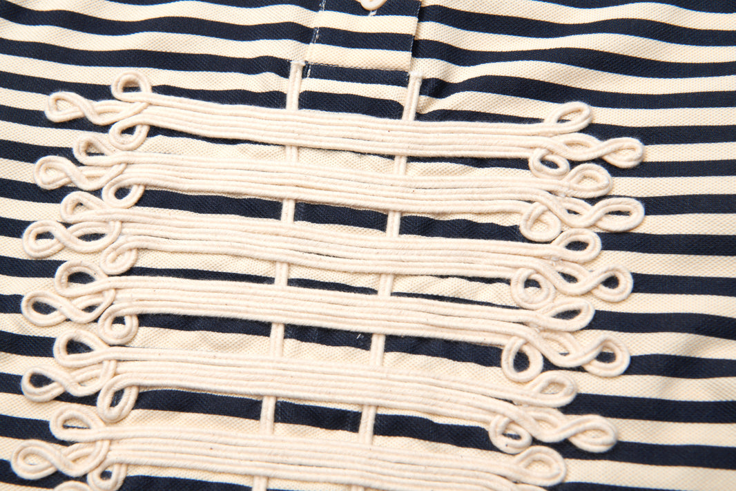 Harbor Stripe Women's Top