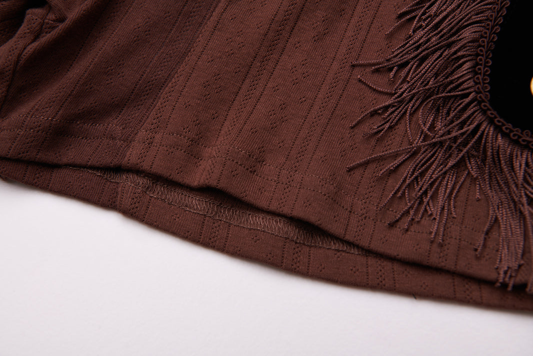 Epulet Women's Shorts Brown