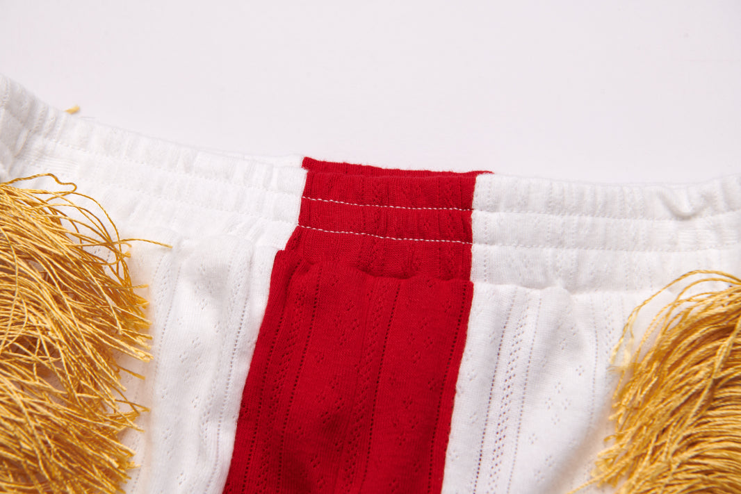 Epulet Women's Shorts White