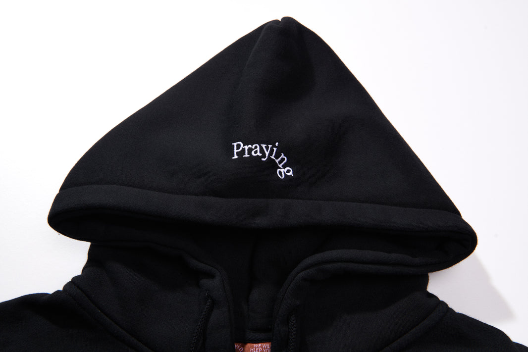 Nobody Cares Hoodie
