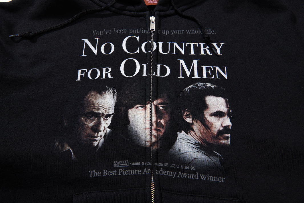 No Country Hoodie