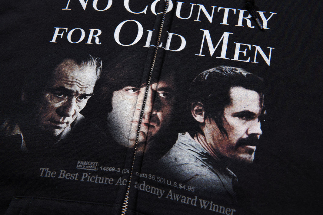 No Country Hoodie