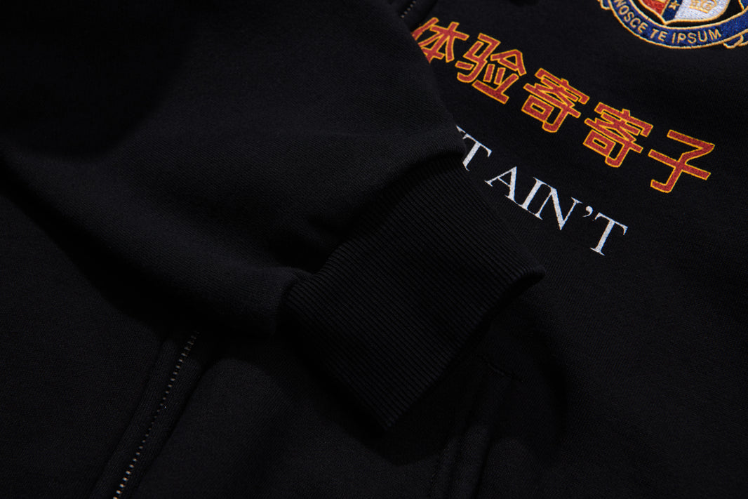 Fun but it aint hoodie