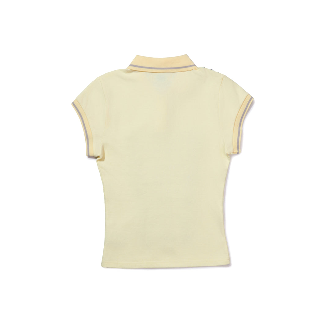 Marching Band Polo Yellow