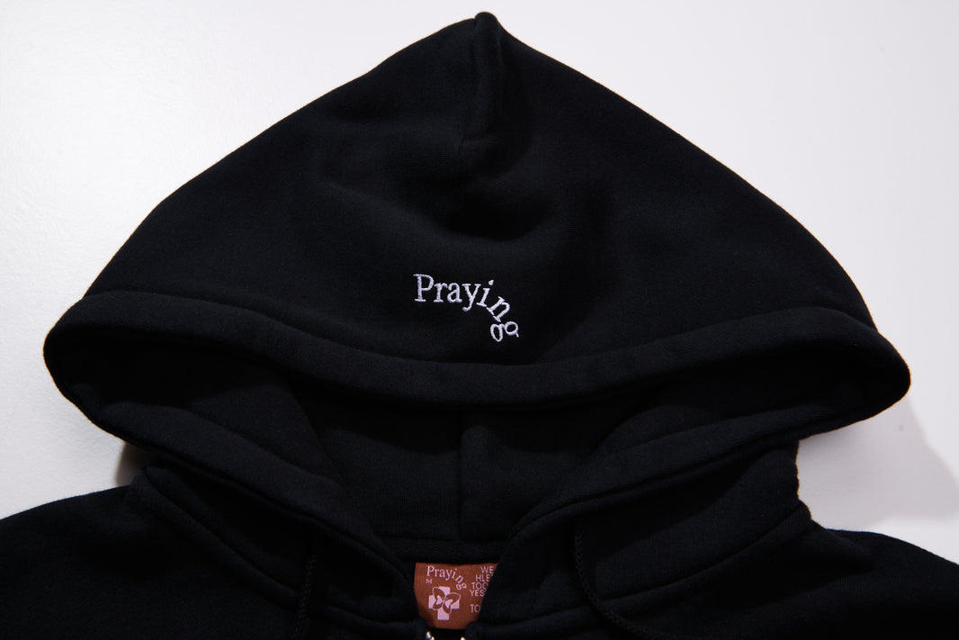 Monk Hoodie