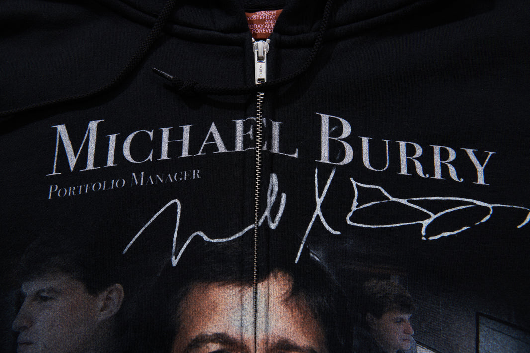 Michael Burry Hoodie