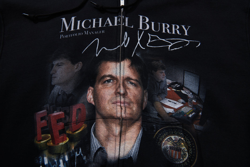 Michael Burry Hoodie