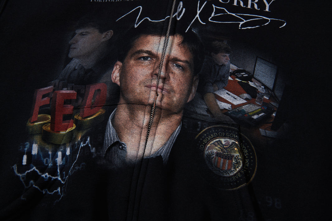 Michael Burry Hoodie