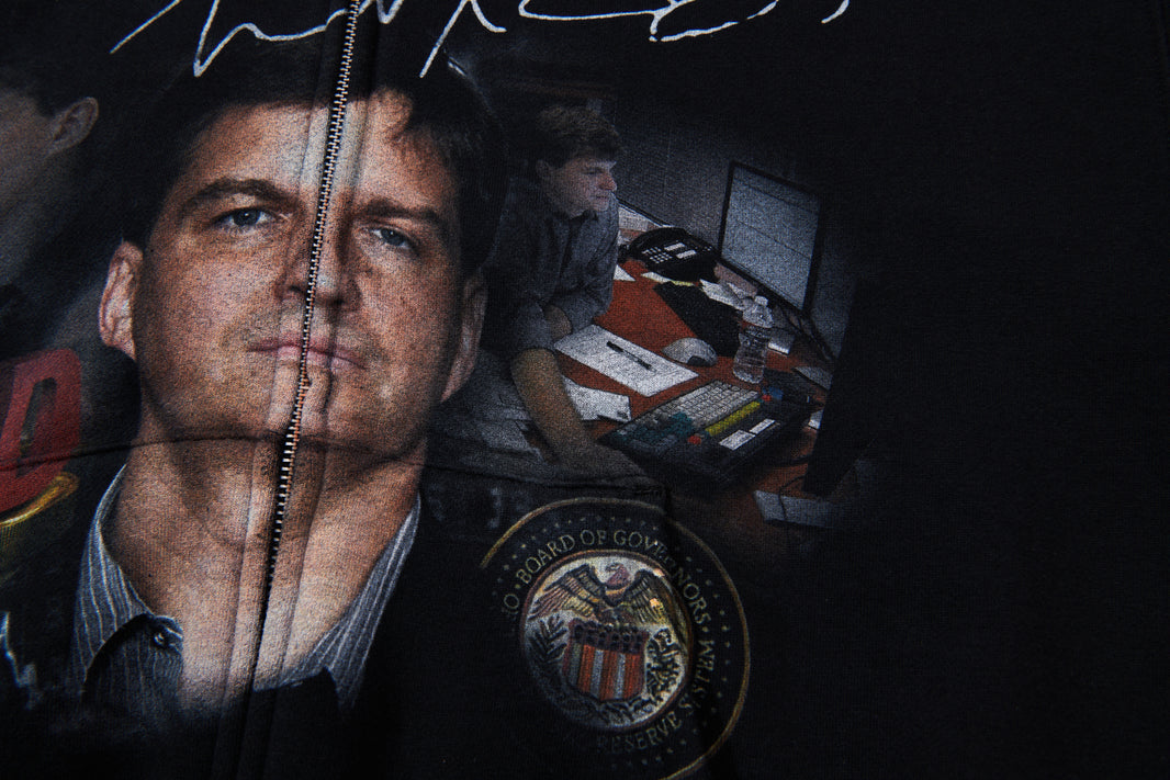 Michael Burry Hoodie