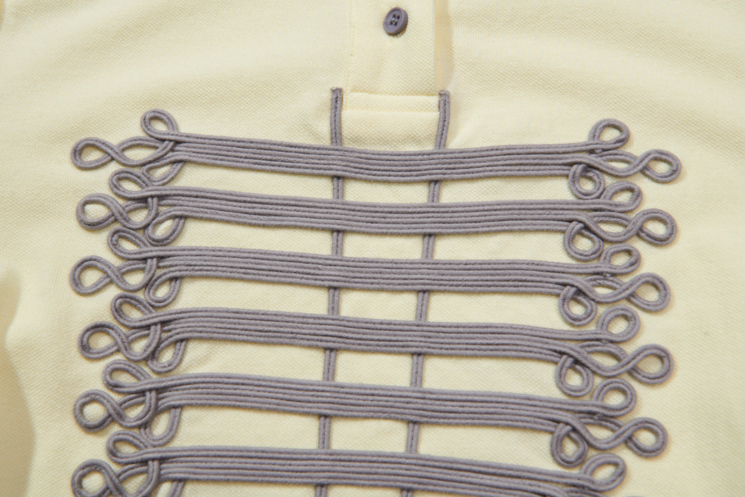 Marching Band Polo Yellow