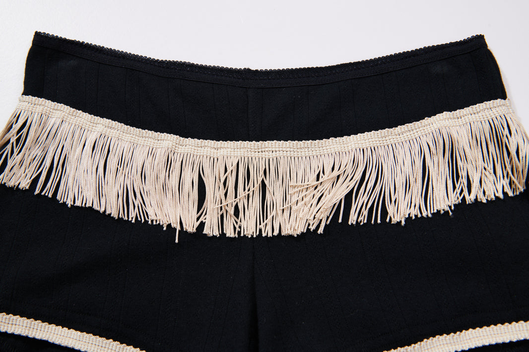 Tassle Shorts
