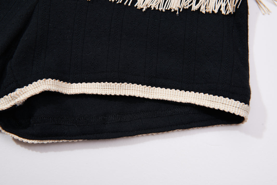 Tassle Shorts