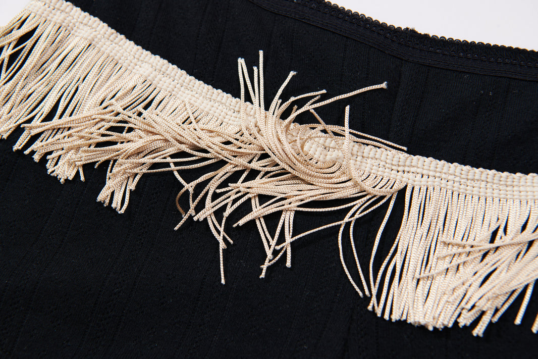 Tassle Shorts