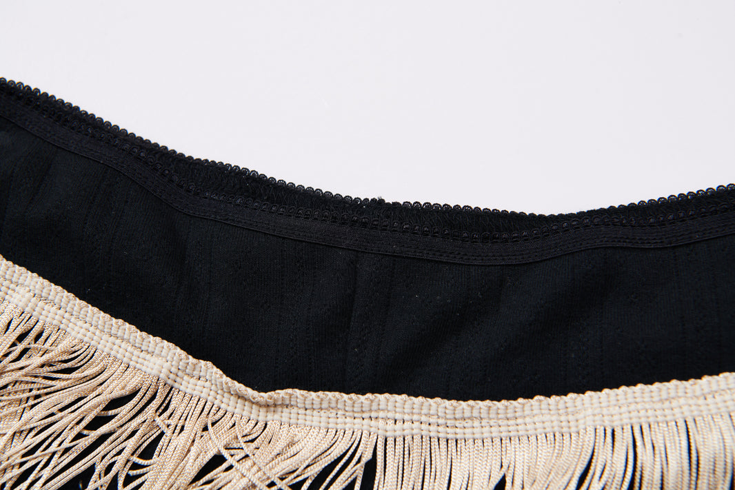 Tassle Shorts