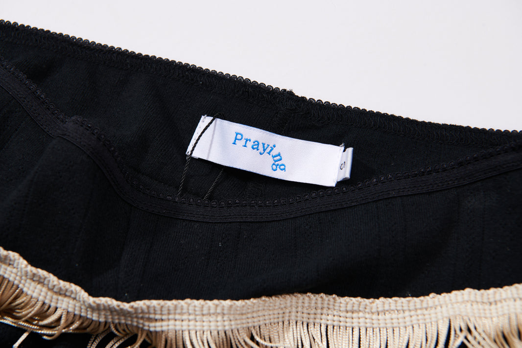 Tassle Shorts