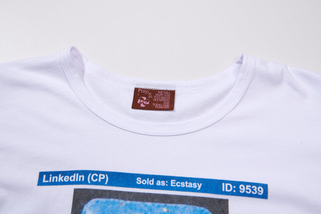 Blue Pill Tee