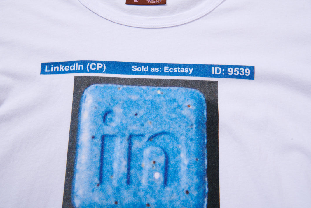 Blue Pill Tee