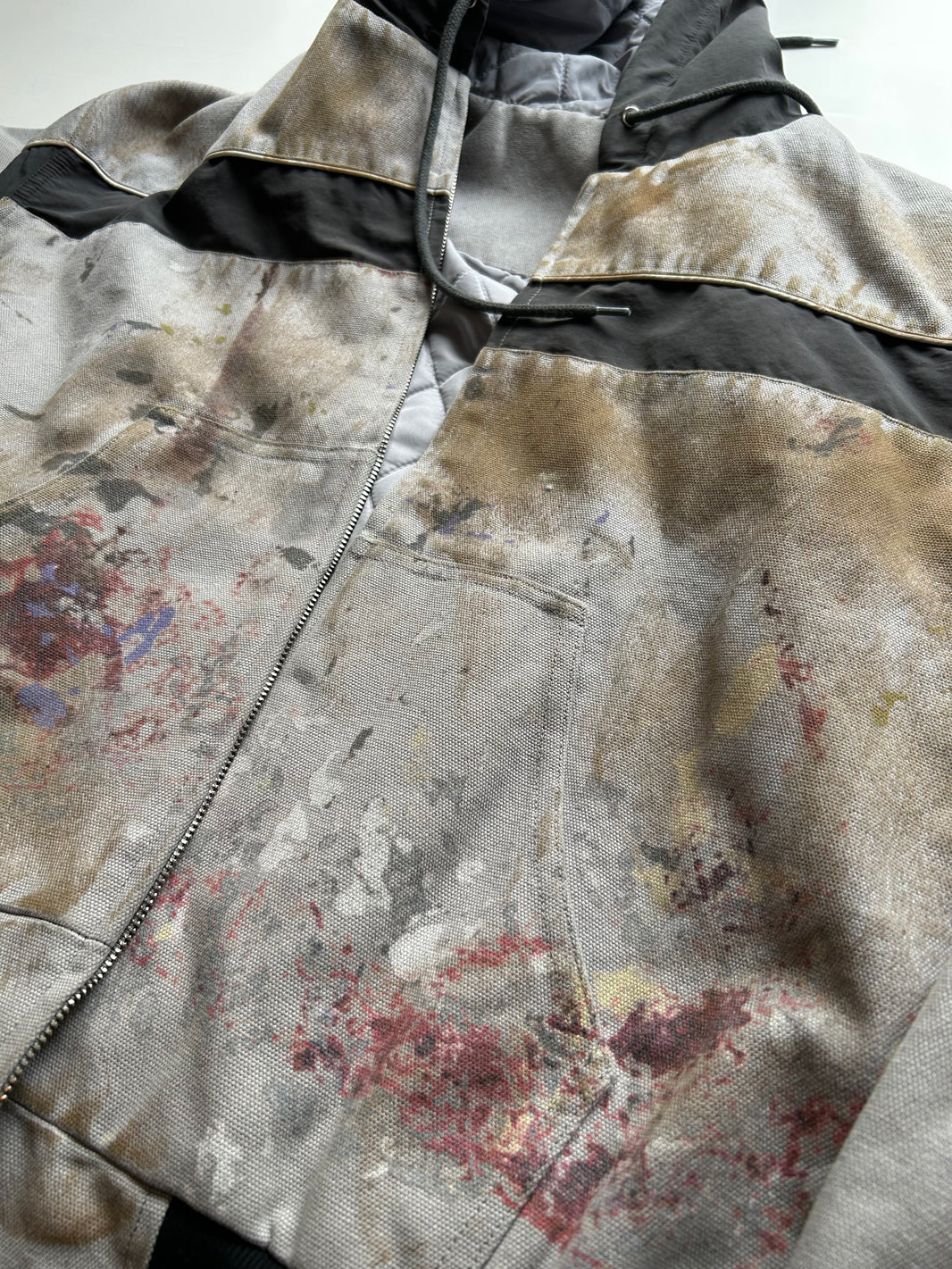 Dirty Sports Jacket