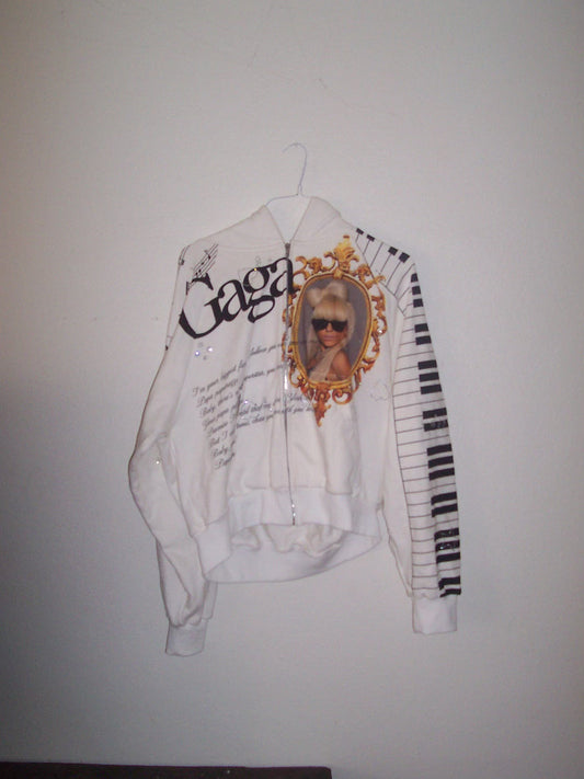 Piano Hoodie