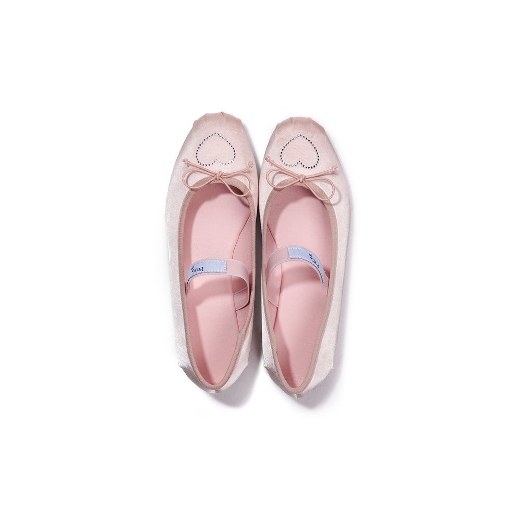 Ballet Flats Pink