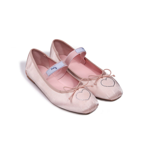 Ballet Flats Pink