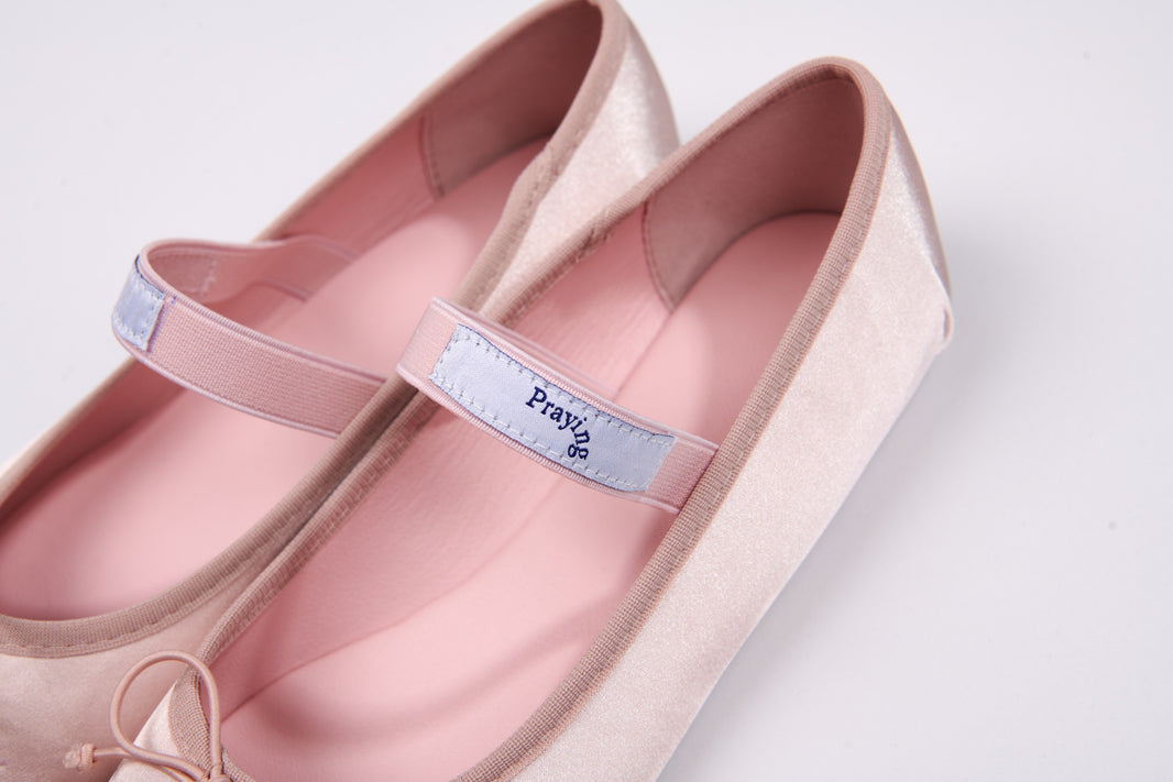 Ballet Flats Pink