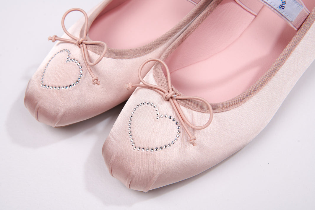 Ballet Flats Pink