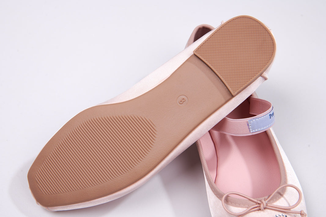 Ballet Flats Pink