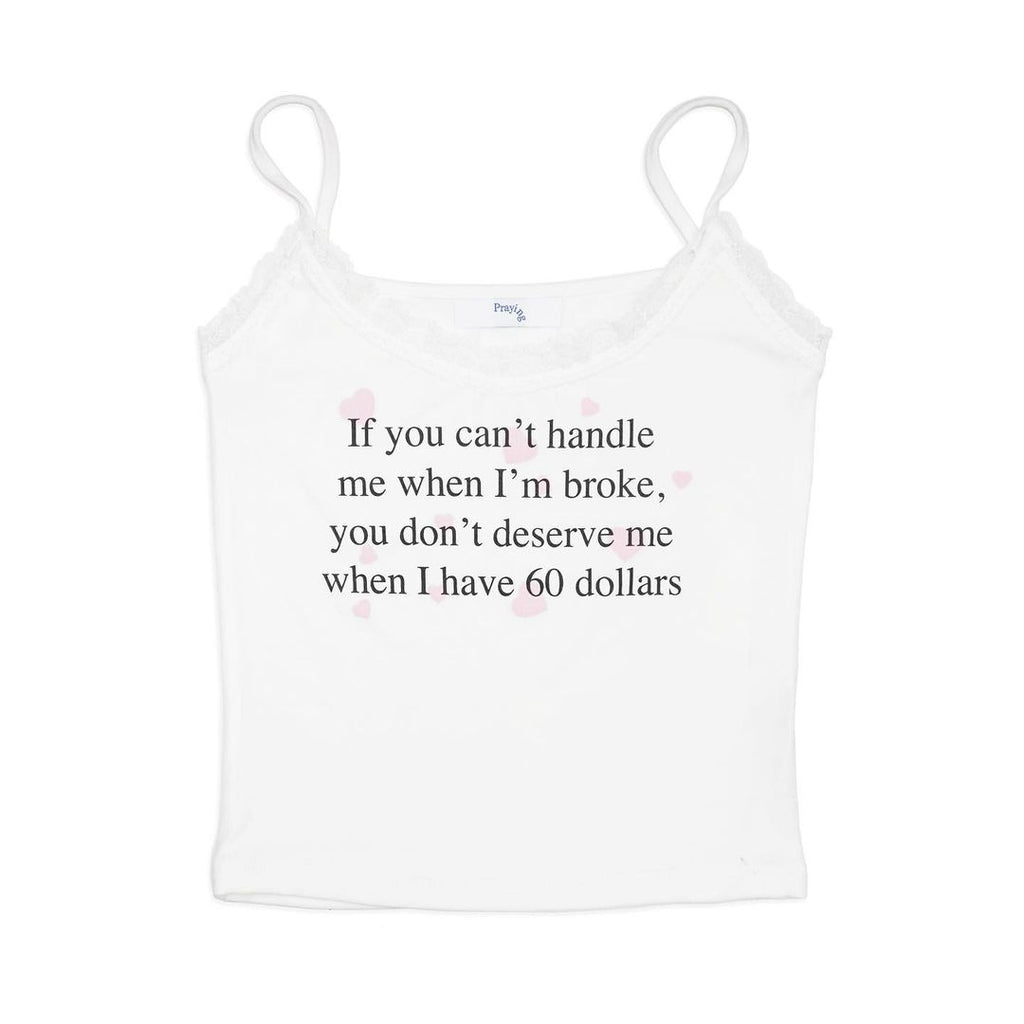 $60 Tank