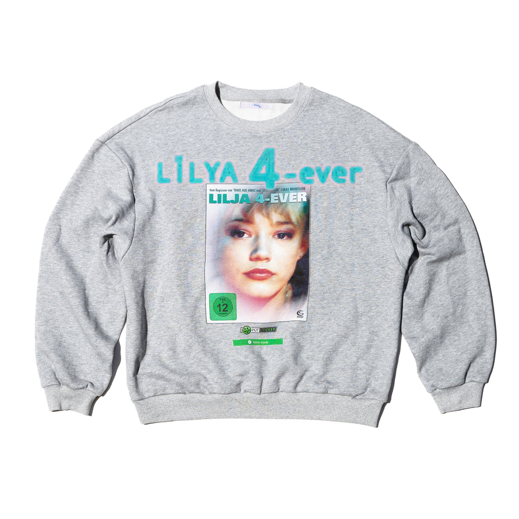 Lilya Forever Crewneck