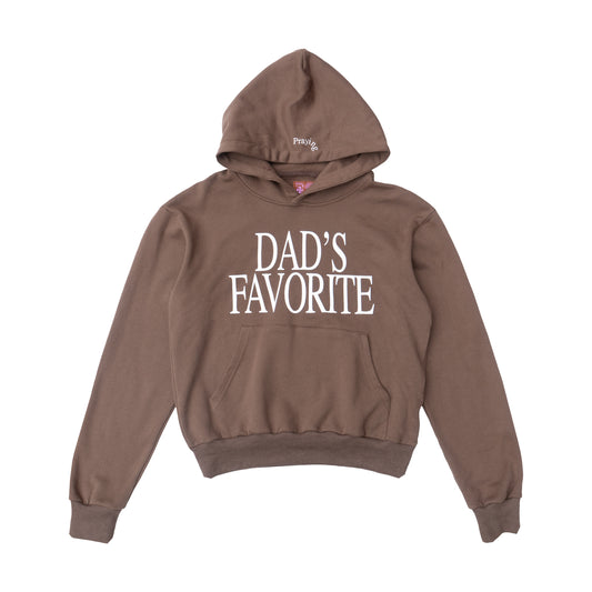 Dad's Favorite Hoodie