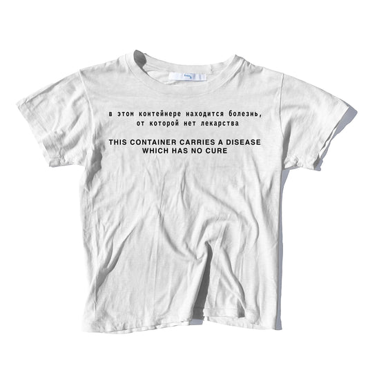 Disease Tee