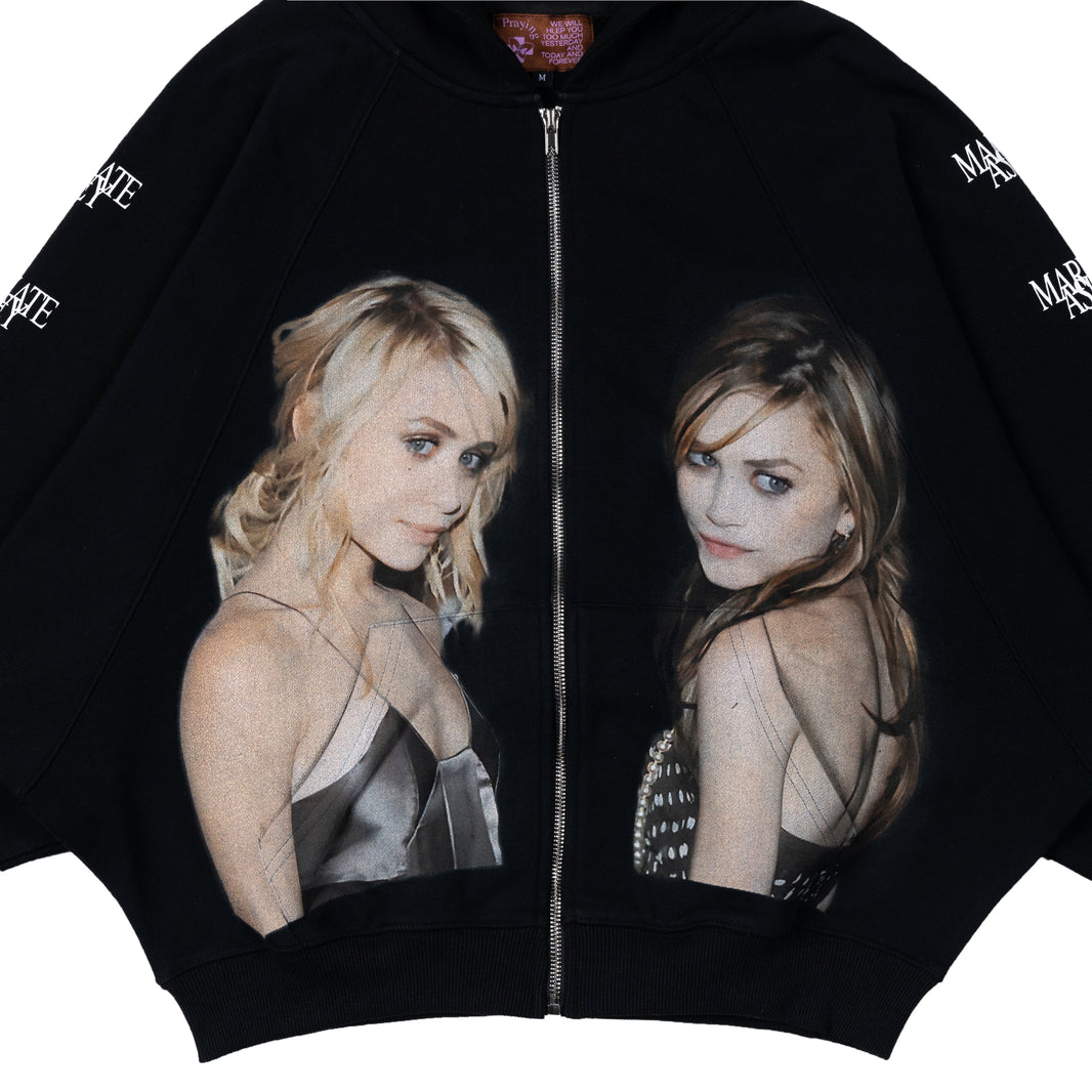 Twins Hoodie