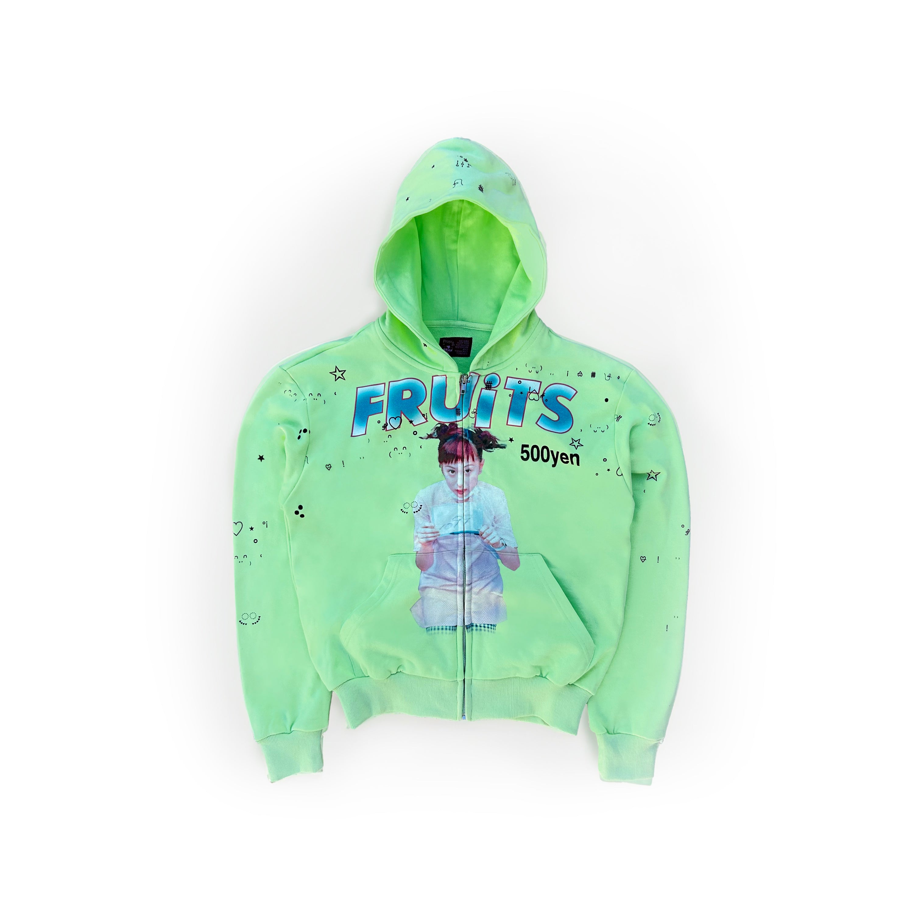 FRUiTS Hoodie
