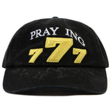 777  Hat Black