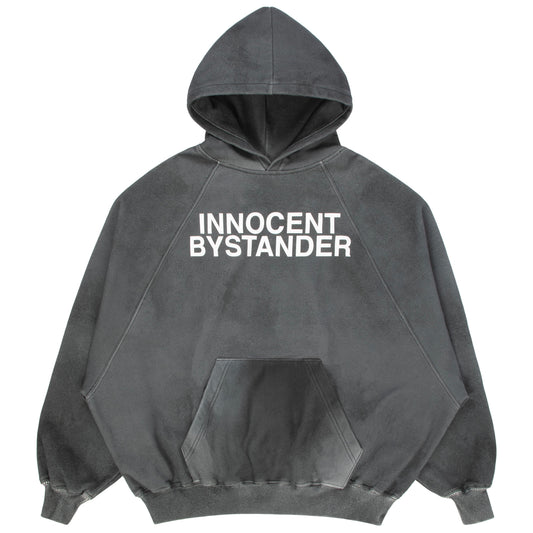 Innocent Bystander 후디 그레이