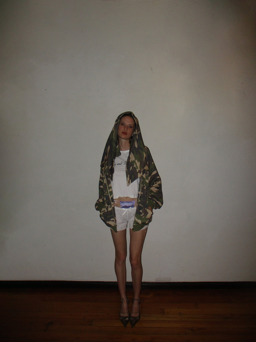 【Praying】24fw BIKINI SHORTS Bikini Shorts – Praying