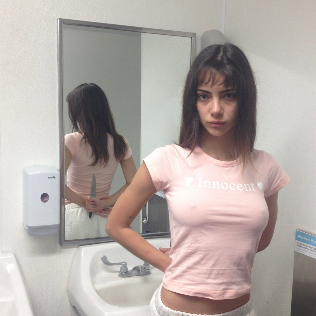 Innocent Baby Tee