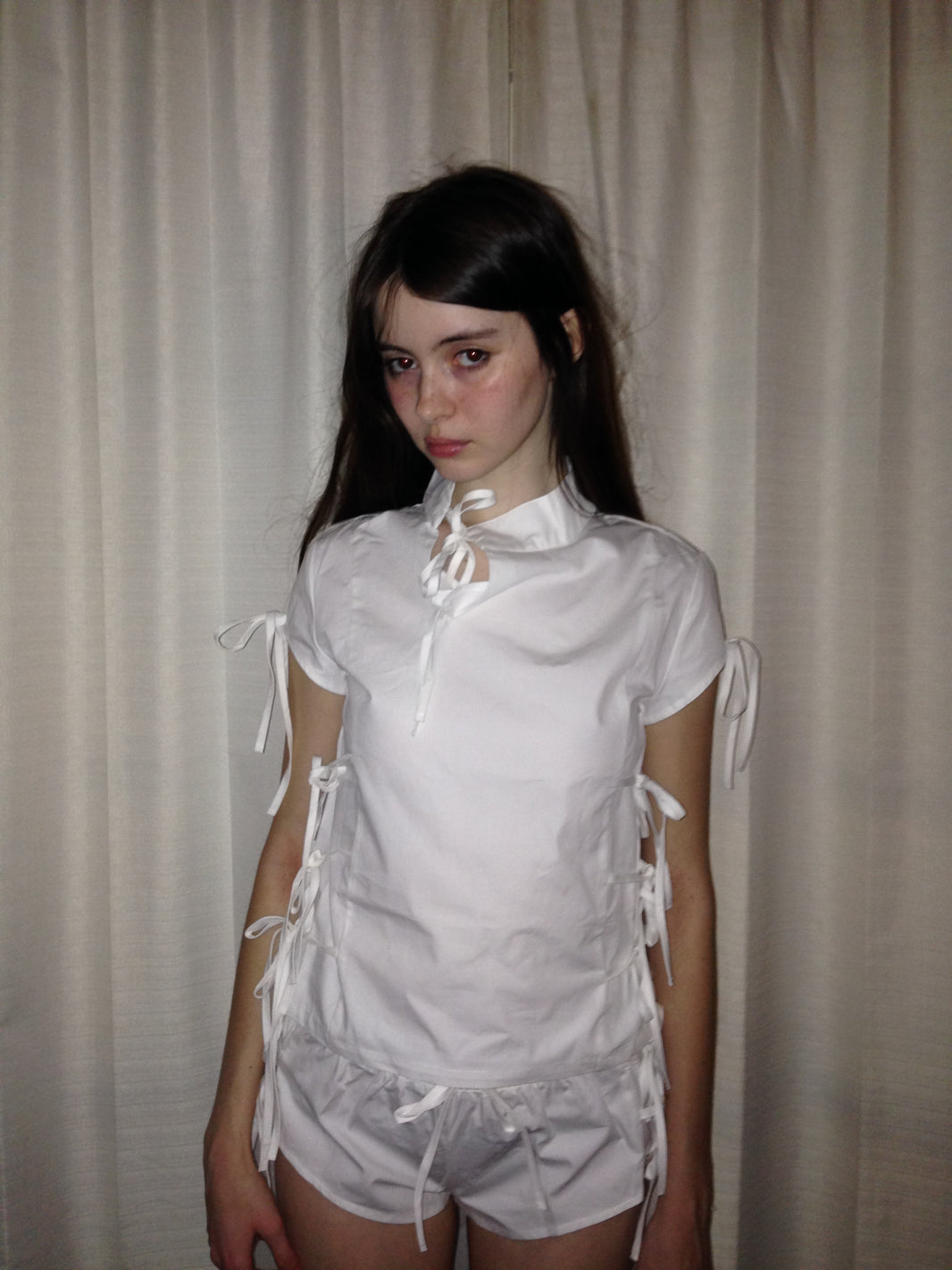 Side Tie Top