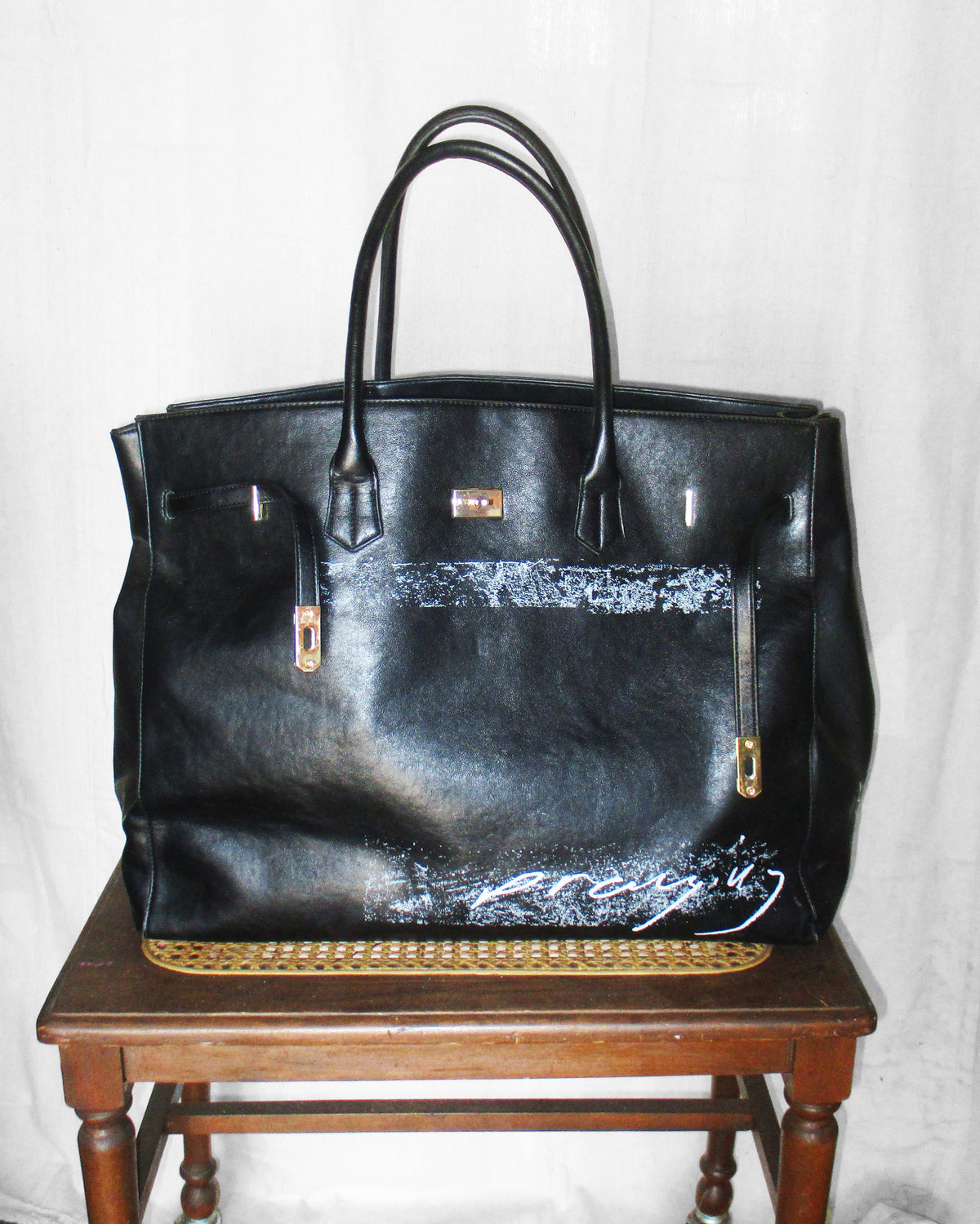 Residue bag