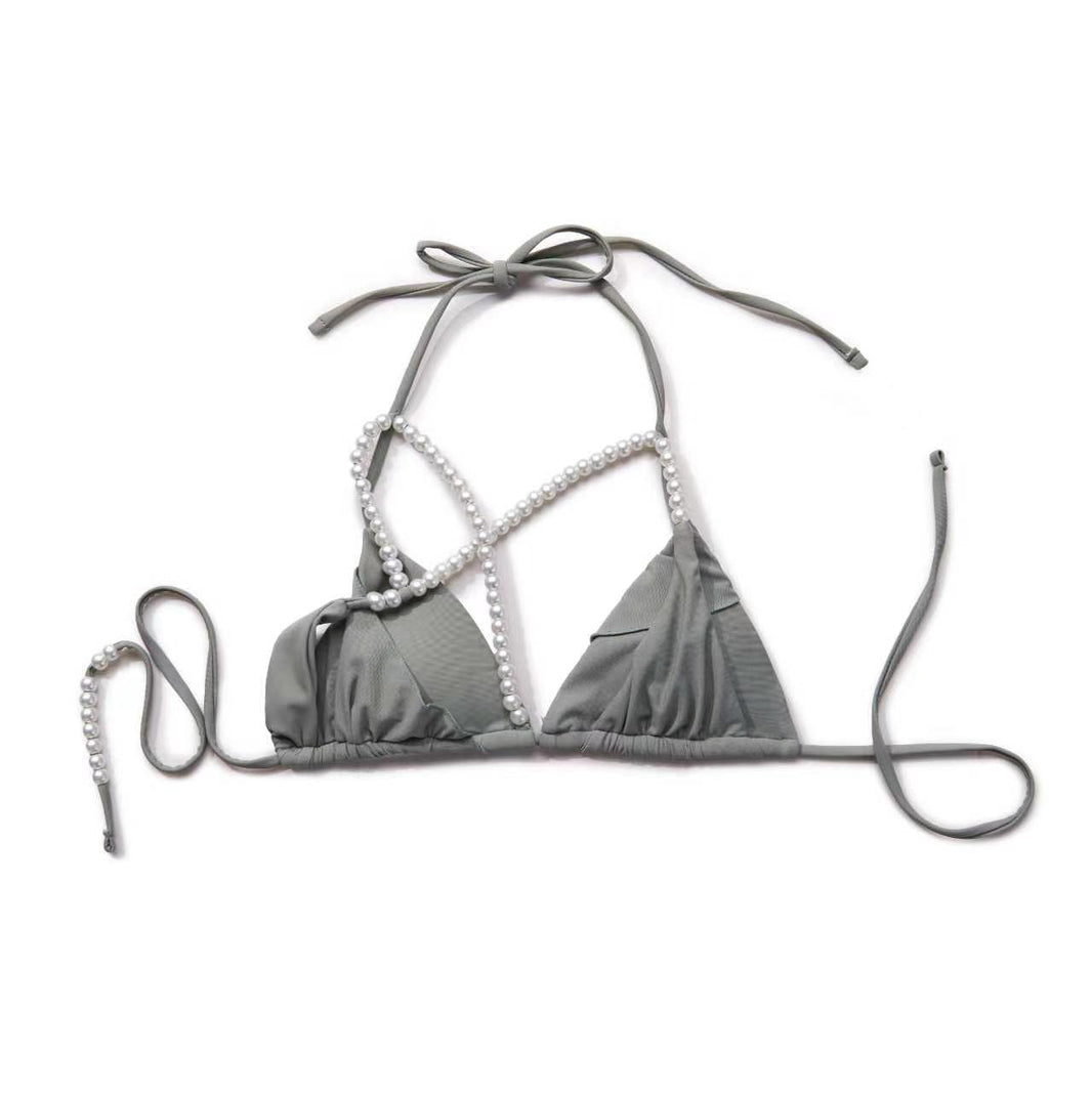 Pearl Bikini Top