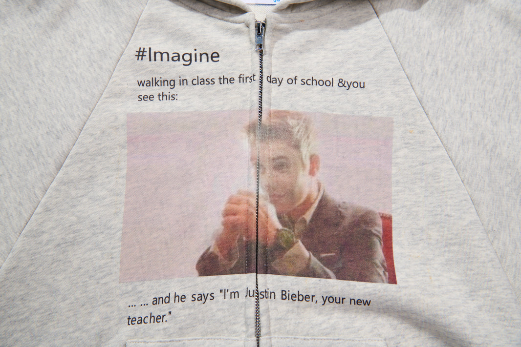 Justin Hoodie