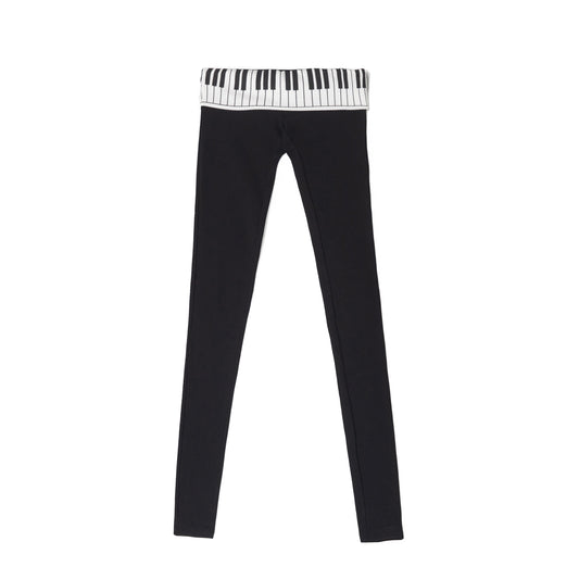 Piano Key Leggings